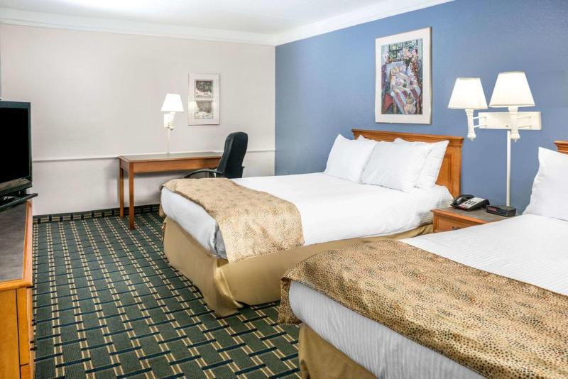Surestay By Western Hotel Beaumont