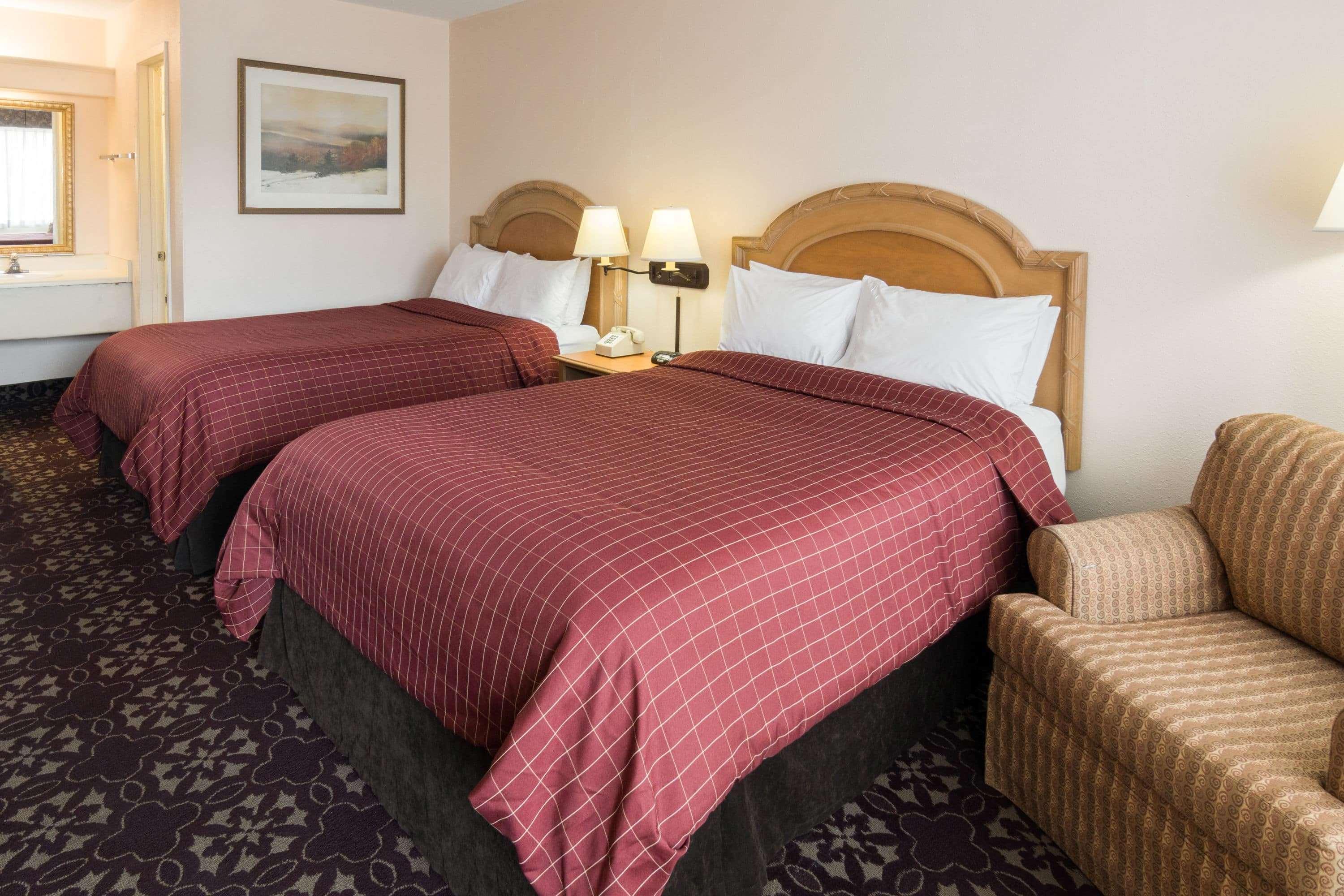 Surestay By Western Hotel